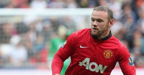 Wayne Rooney: Will he play against Chelsea on Monday?