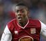 Akwasi Asante: Training with Notts County