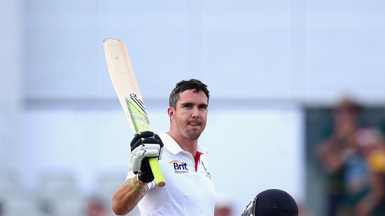 Batting Masterclass - Kevin Pietersen | Video | Watch TV Show | Sky Sports