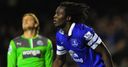 Lukaku fires Everton to fourth