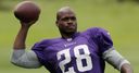 Peterson suffers tragic loss
