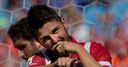 Wins for Atletico and Malaga