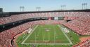 Fan dies at Candlestick Park