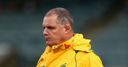 Wallabies coach backs Horwill