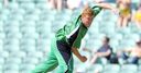 Scotland skittled in Dublin