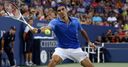Federer at the double in China