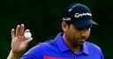 Garcia surges four shots clear