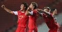 Southampton roll over Robins