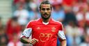 Osvaldo enjoying English game