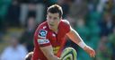 Davies stars in Scarlets win
