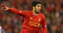 Suarez 'working his socks off'