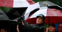 Rain delays Illinois finish