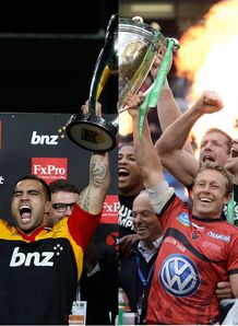 Chiefs v Toulon LP Chiefs v Toulon LP
