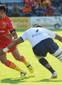 Lifeimi Mafi for Perpignan Lifeimi Mafi for Perpignan