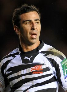 Luciano Orquera Zebre Luciano Orquera Zebre