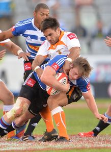 Michael Rhodes Western Province Currie Cup v Free State Cheetahs Michael Rhodes Western Province Currie Cup v Free State Cheetahs