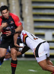 Milford Keresoma for Canterbury Milford Keresoma for Canterbury