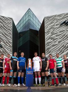 PRO12 launch PRO12 launch