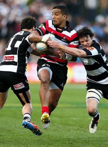 Rey Lee Lo for Counties Manukau Rey Lee Lo for Counties Manukau