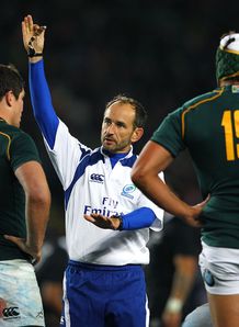 Romain Poite Romain Poite