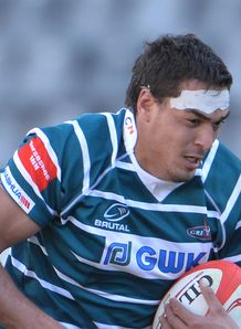 Rory Arnold griquas Rory Arnold griquas