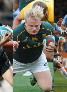 Rugby Championship Team of the Round Five Rugby Championship Team of the Round Five