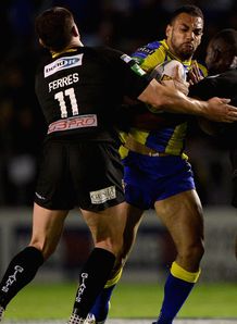 FT Wolves 30 Giants 22! FT Wolves 30 Giants 22!