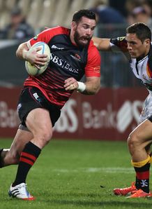 Ryan Crotty for Canterbury Ryan Crotty for Canterbury
