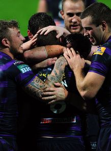 Shaun Wane says Wigan were good value for their victory at Huddersfield Shaun Wane says Wigan were good value for their victory at Huddersfield