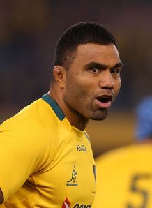 Wycliff Palu Aus v B I Lions 2013 Wycliff Palu Aus v B I Lions 2013
