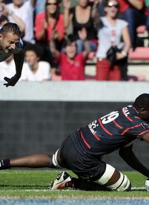 Yacouba Camara for Toulouse Yacouba Camara for Toulouse