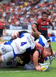saracens v bath matt stevens saracens v bath matt stevens