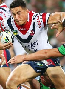Sonny Bill Williams Sydney Roosters NRL Sonny Bill Williams Sydney Roosters NRL
