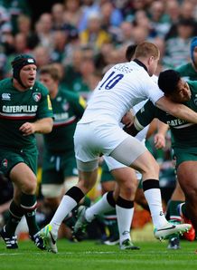 Aviva Premiership: Manu Tuilagi singled out for Tigers praise Aviva Premiership: Manu Tuilagi singled out for Tigers praise