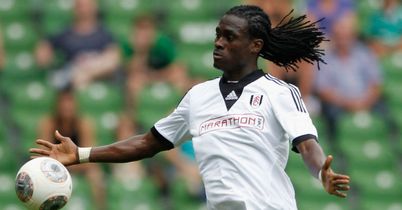 Boateng: Eyes Fulham exit