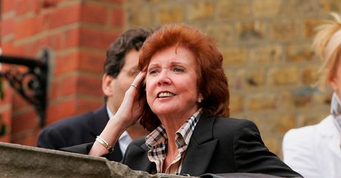 Cilla Black's impact was felt on Week One of the NFL, says Simon