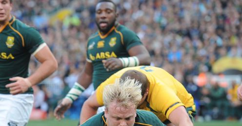 Adriaan Strauss Adriaan Strauss