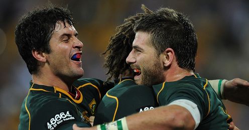 Australia v South Africa Willie Le Roux Australia v South Africa Willie Le Roux