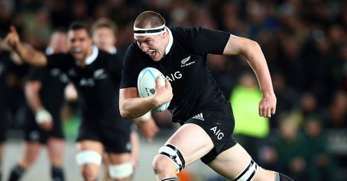 Brodie Retallick Brodie Retallick