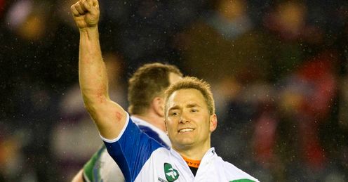 Dan Parks Connacht Dan Parks Connacht