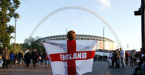 Wembley: National stadium is inspiring, says Phillips