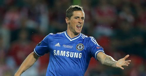 Torres: Recent flourish doesn't mean he's back to his best, says Jamie