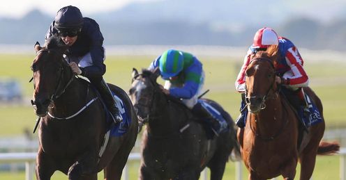 Geoffrey Chaucer looks a good bet for the Derby