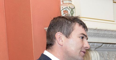 Iestyn Harris Wales RL coach Iestyn Harris Wales RL coach