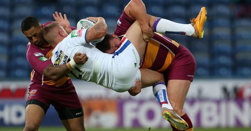Huddersfield Wakefield action Huddersfield Wakefield action