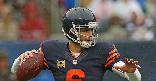 Cutler: should have been taken off by Chicago, says Neil