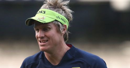 Jean de Villiers Springbok training 2013 Jean de Villiers Springbok training 2013