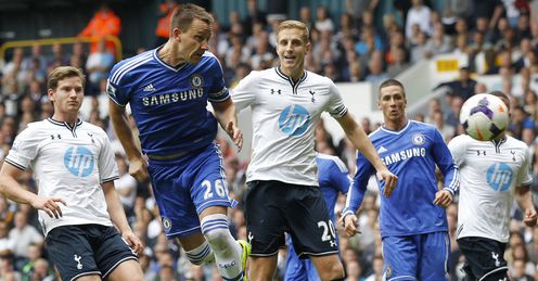 Chelsea v Tottenham: Merse says Spurs' losing run at Stamford Bridge will continue