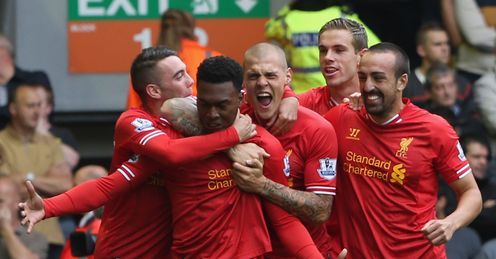 Daniel Sturridge: Winner