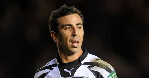 Luciano Orquera: led Zebre to victory